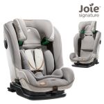 i-Plenti i-Size child seat from 15 months - 12 years (76 cm - 150 cm) incl. Isofix & Top Tether - Signature - Oyster
