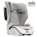 i-Traver i-Size child seat from 3.5 years - 12 years (100 cm - 150 cm) only 5.6 kg light incl. Isofix - Signature - Oyster