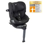 Reboarder child seat i-Spin 360 E i-Size - from 9 months - 4 years (61-105 cm) - Coal