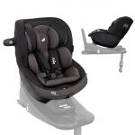 Reboarder child seat i-Venture R i-Size - from birth - 4 years (40-105 cm) - Ember