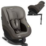 Reboarder-Kindersitz Spin 360 Gti i-Size ab Geburt - 4 Jahre ( 40-105 cm) mit Isofix-Basis - Cobblestone