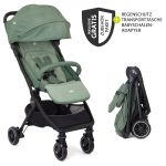 Travel buggy Pact with only 6 kg incl. transport bag, adapter & rain cover - Laurel