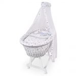 Complete bassinet White - Cuddle Bears - White