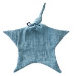 Snuffle cloth muslin - Blue
