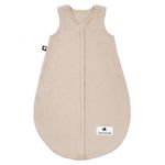 Summer sleeping bag muslin - Sand - Size 50