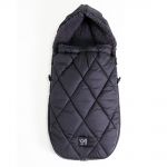 Thermal Sherpa Fleece Footmuff XL Too - Anthracite