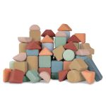 Giant Architects cork building blocks - 60 pieces