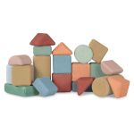 Cork building blocks Small Architects - 20 pieces