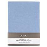 Fitted sheet for small mattresses 40 x 90 cm - Light blue