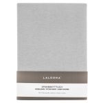 Fitted sheet for small mattresses 40 x 90 cm - Light gray