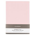 Fitted sheet for small mattresses 40 x 90 cm - Pink