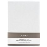 Fitted sheet for small mattresses 40 x 90 cm - White