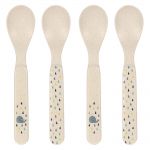 Spoon 4 pack - Little Water Whale