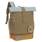 Rucksack Mini Rolltop Backpack - Nature Olive