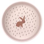 Bowl Bowl - Little Forest Rabbit - Rose