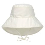 Sonnen-Hut mit Nackenschutz LSF Sun Protection Long Neck Hat - Nature - Gr. 50/51