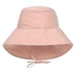 Sonnen-Hut mit Nackenschutz LSF Sun Protection Long Neck Hat - Pink - Gr. 50/51
