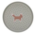 Plate Plate - Little Forest Fox - Olive
