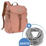 Green Label Outdoor Backpack + FREE Nursing Scarf - Cinnamon