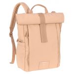 Green Label Rolltop Up Backpack - Limited Edition - Peach Rose