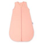 Summer sleeping bag - Interlock - Apricot - size 70 cm