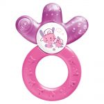 Kühl-Beißring Cooler - Pink Lila