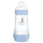 PP-Flasche Easy Start Anti-Colic 260 ml + Silikon-Sauger Gr. 1 - Wal