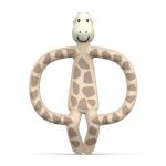 Gigi giraffe teething ring - Beige