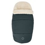 2 in 1 footmuff for strollers & buggies by Maxi-Cosi - Essential Graphite