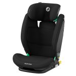RodiFix S i-Size child car seat from 3.5 years - 12 years (100 cm-150 cm) (15-36 kg) with G-Cell side impact protection & Isofix - Basic Black