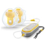 Freestyle Hands-free electric double breast pump - for pumping from both sides