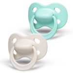 Pacifier 2-pack Original DUO from 18 M - Pastel