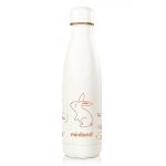 Edelstahl-Isolierflasche Natur Bottle 500 ml - eco friendly - Bunny