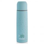 Stainless steel vacuum flask Silky Thermos 500 ml - Turquoise
