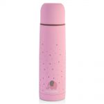 Stainless steel vacuum flask Silky Thermos 500 ml - Pink