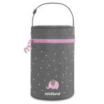 Insulated bag Thermibag 700 ml - Rose
