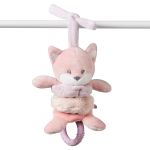 Cuddly toy with vibration function - Alice the fox