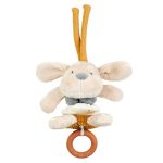 Cuddly toy with vibration function - Charlie the dog