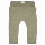 Pantaloni Naura - Verde chiaro melange - taglia 74