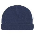 Nevel hat - Navy Melange - Size 0 -3 months