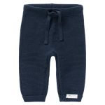 Grover knitted trousers - Navy - Size 68