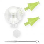 Replacement pack for Go electric nasal aspirator - Green