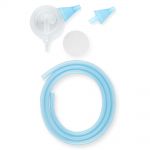 Ersatzpackung für elektrischen Nasensauger Pro - Blau