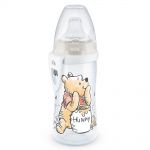 PP-Trinklernflasche Active Cup 300 ml - Disney Winnie Pooh - Beige