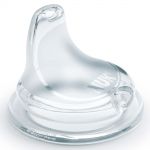Soft spout 2 pack First Choice - Silicone