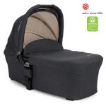MIXX next carrycot with mesh window for MIXX next baby carriage incl. mattress & raincover - Ocean