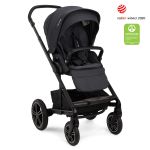 Buggy & pushchair MIXX next with reclining function, convertible all-weather seat, telescopic push bar incl. leg cover, adapter & rain cover - Ocean