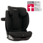 Child seat AACE LX i-Size from 3.5 years - 12 years (100 cm -150 cm) incl. Isofix - Caviar