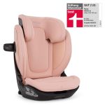 Child seat AACE LX i-Size from 3.5 years - 12 years (100 cm -150 cm) incl. Isofix - Coral