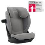 Child seat AACE LX i-Size from 3.5 years - 12 years (100 cm -150 cm) incl. Isofix - Frost